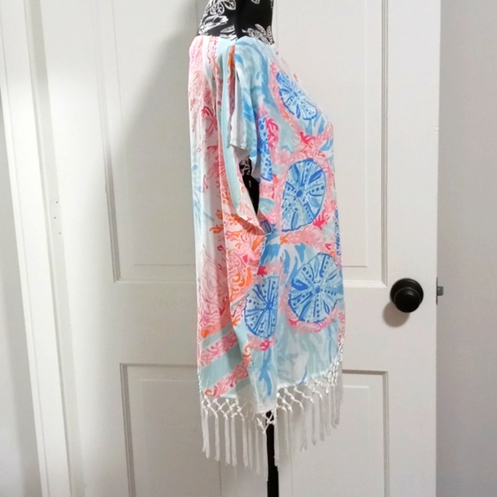 🌊HTF Lilly Pulitzer🌊 - Jasmine Caftan - Picture 6 of 16